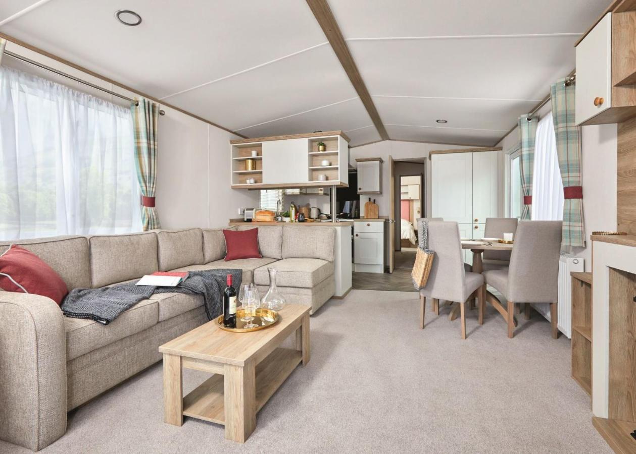 Hotel Erigmore Leisure Park Birnam Habitación foto