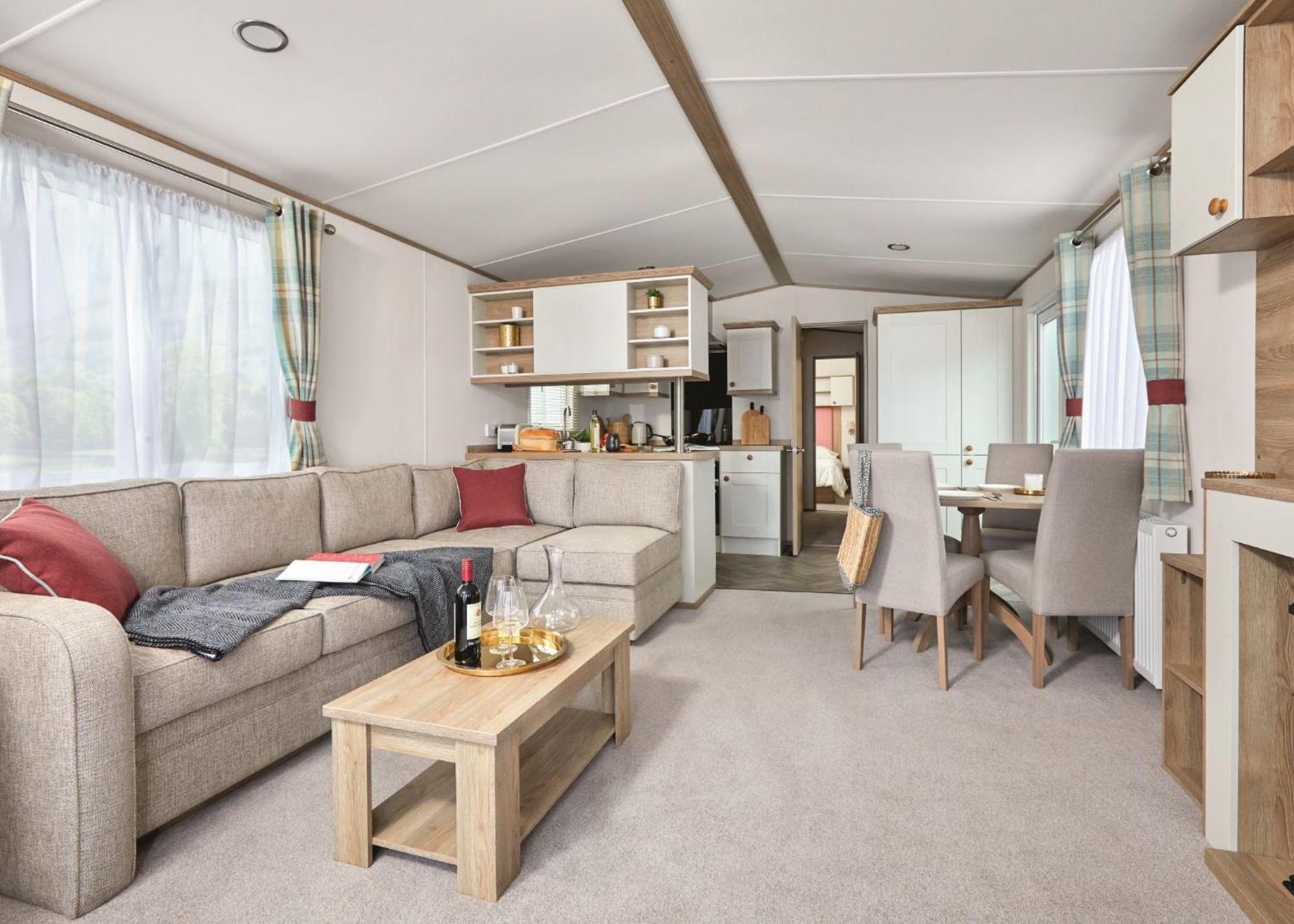Hotel Erigmore Leisure Park Birnam Habitación foto
