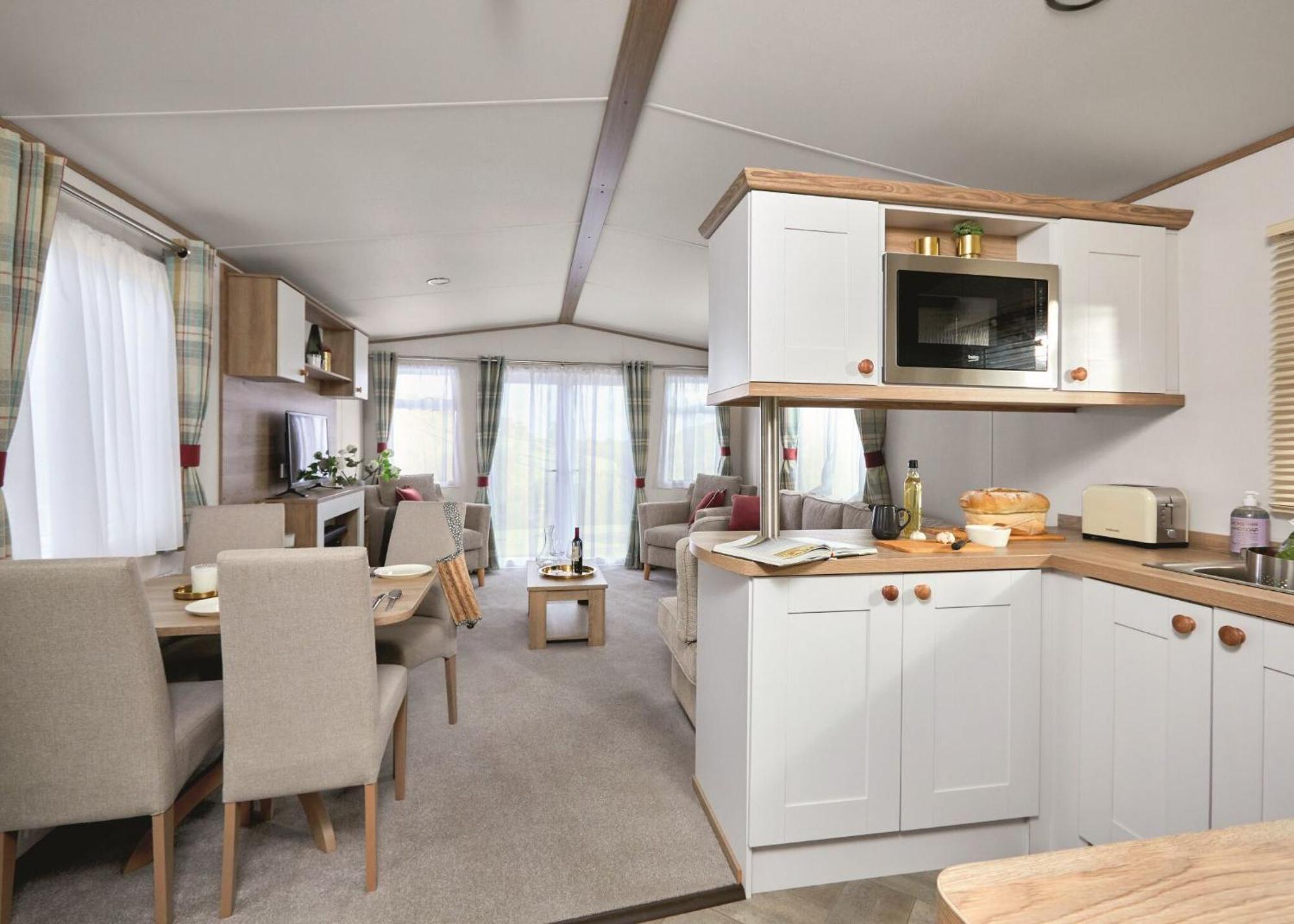 Hotel Erigmore Leisure Park Birnam Habitación foto
