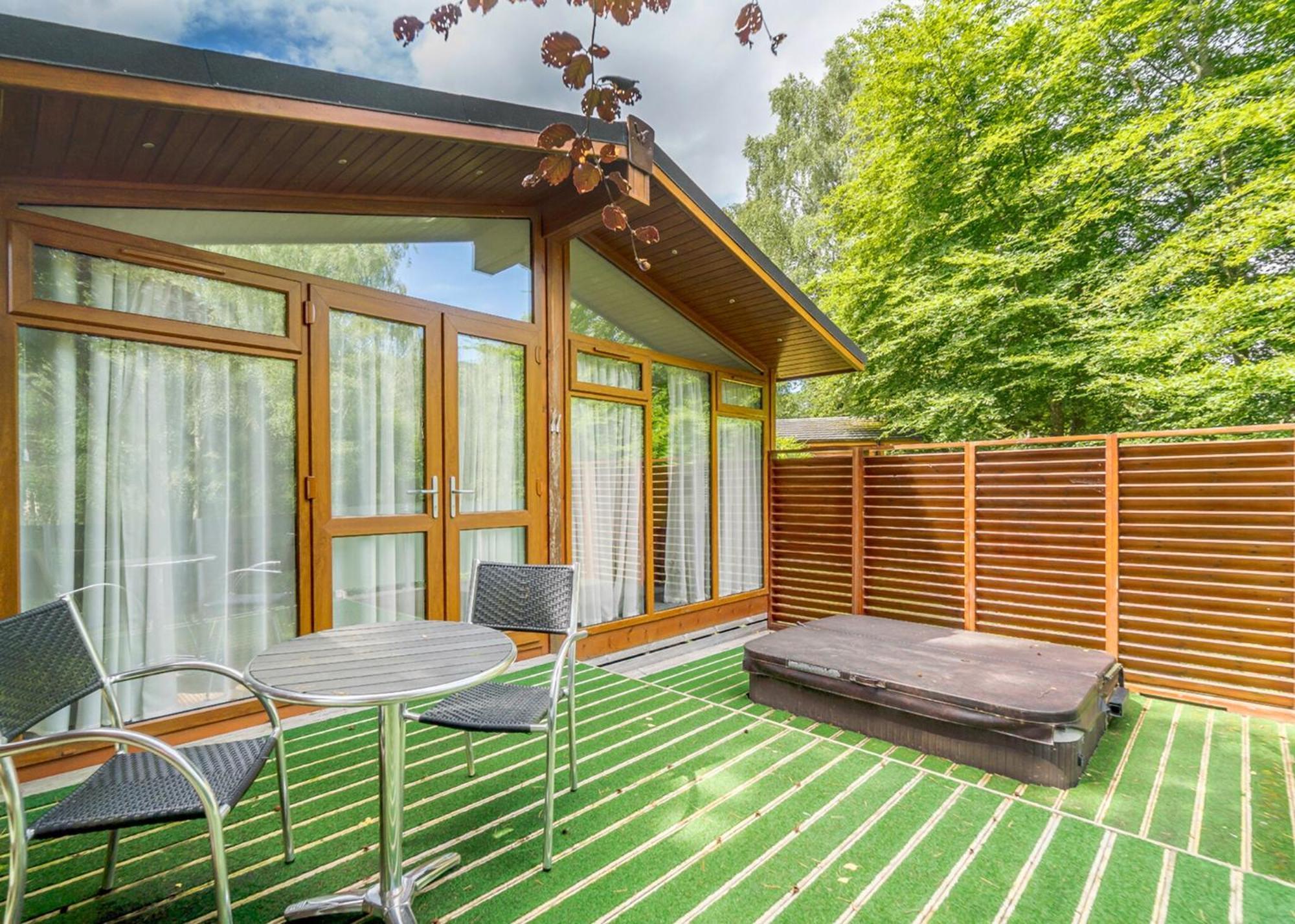 Hotel Erigmore Leisure Park Birnam Habitación foto