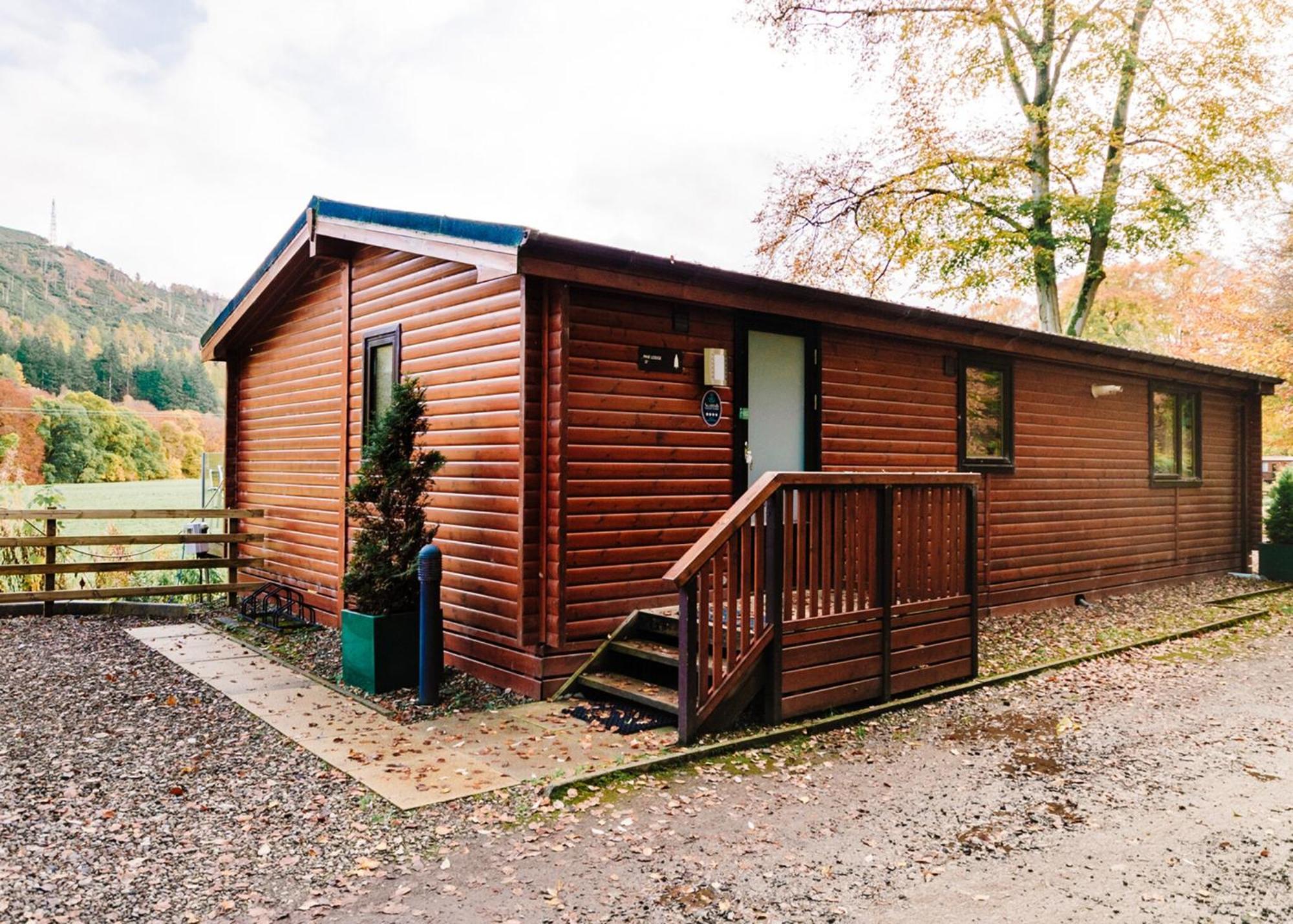 Hotel Erigmore Leisure Park Birnam Habitación foto